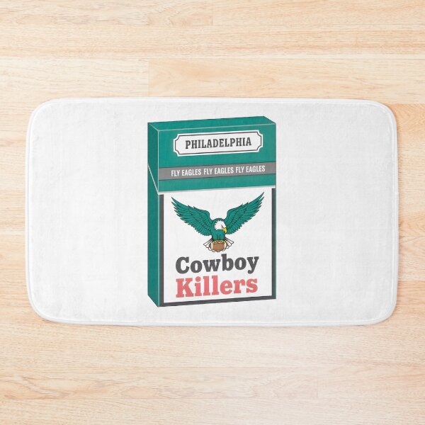 Item preview, Cowboy Killers Cigarette Funny Gift Idea For Philadelphia Football Lovers Fans Best For Birthday Christmas Or Any Occasion For Men Women Kids Cigar Vintage Retro Fly Eagles Fly S S LIMITED EDITION designed and sold by Versanova11.