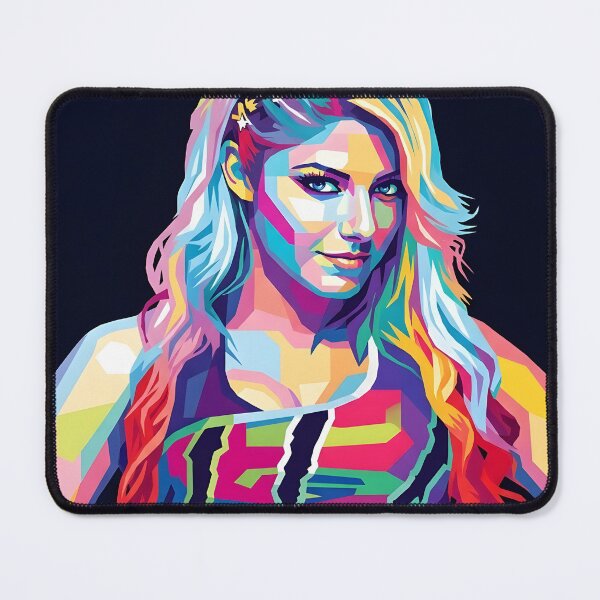Item preview, Alexa bliss pop art designed and sold by k067089.