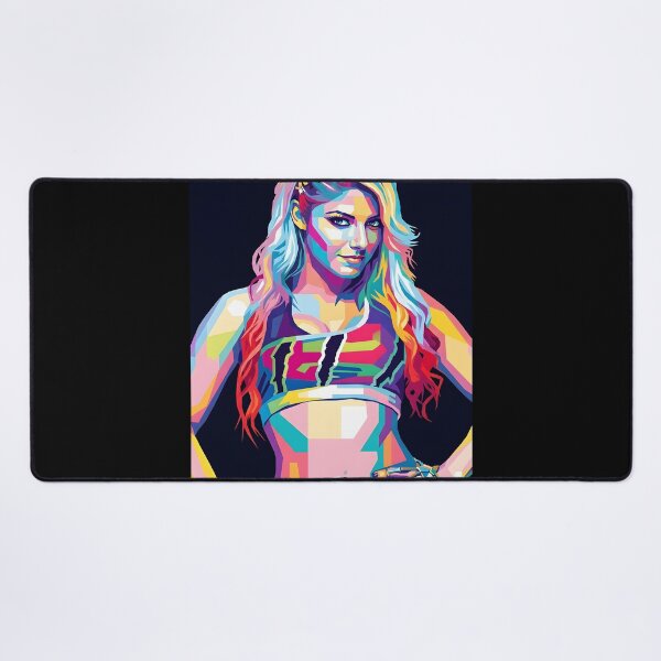 Item preview, Alexa bliss pop art designed and sold by k067089.