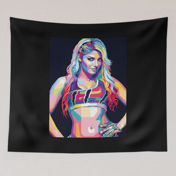 Item preview, Alexa bliss pop art designed and sold by k067089.