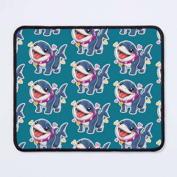 Item preview, Kawaii Land Shark designed and sold by Pet-R0ck.