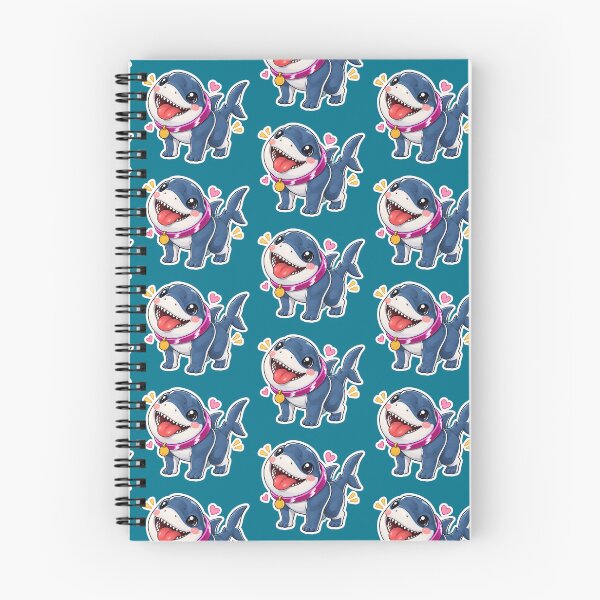 Item preview, Kawaii Land Shark designed and sold by Pet-R0ck.
