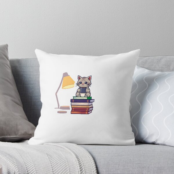 Item preview, Pixel Study Buddy designed and sold by One More Run.