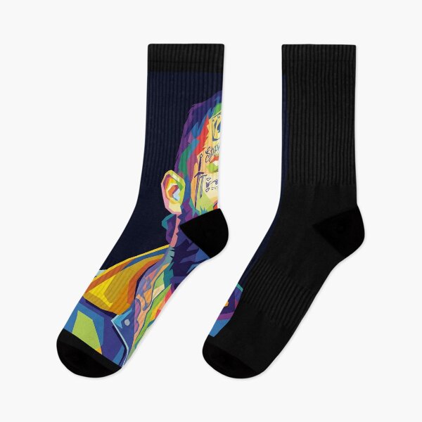 Item preview, Post Malone Pop Art designed and sold by k067089.