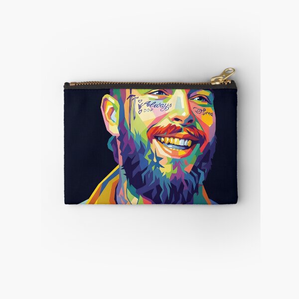 Item preview, Post Malone Pop Art designed and sold by k067089.