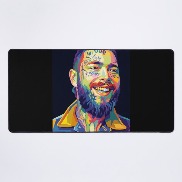 Item preview, Post Malone Pop Art designed and sold by k067089.