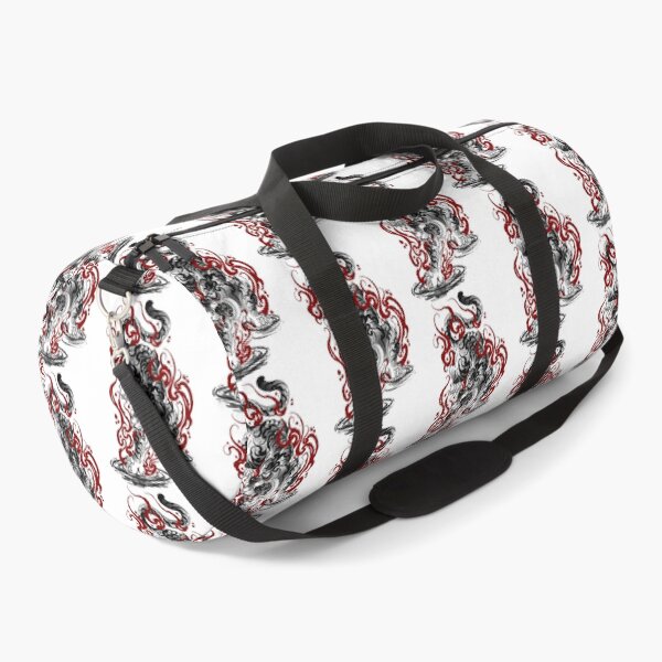 Item preview, Eastern Tiger in Flames designed and sold by 7Delamancha.