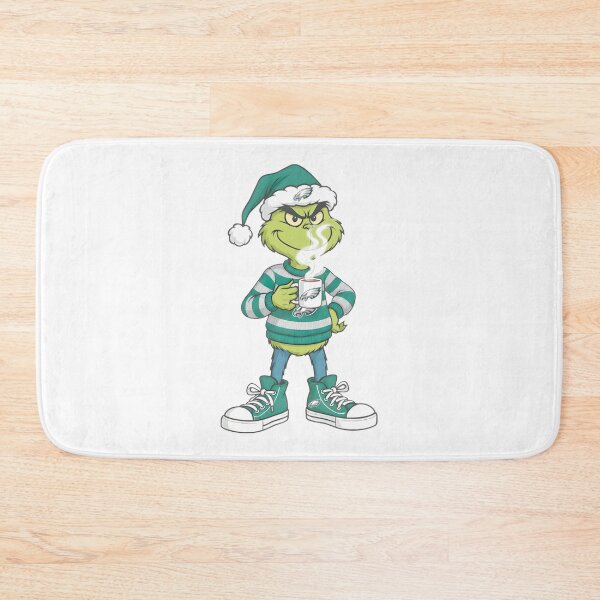Item preview, Cute Grinch Christmas Football Philadelphia PERFECT GIFT FOR YOU AND FRIENDS designed and sold by Versanova11.