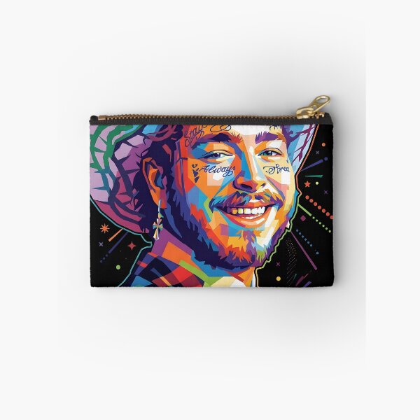 Item preview, Post Malone Pop Art designed and sold by k067089.