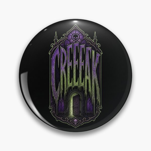 Item preview, Haunted House Door Creak designed and sold by MOSIDRIP™.