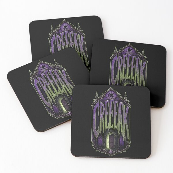 Item preview, Haunted House Door Creak designed and sold by MOSIDRIP™.