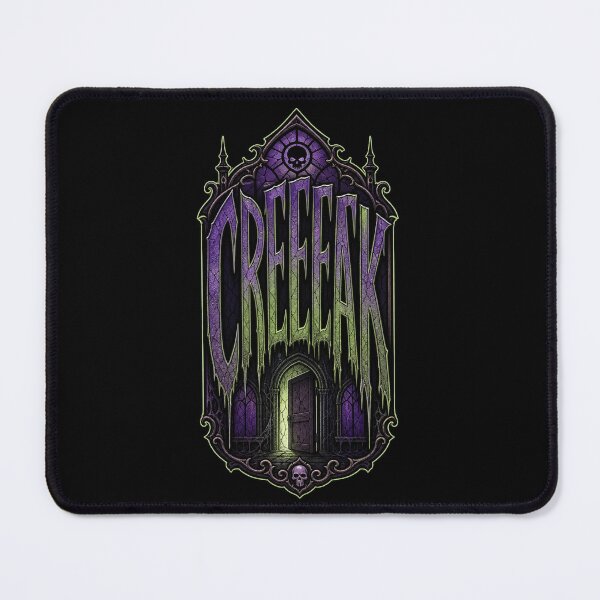 Item preview, Haunted House Door Creak designed and sold by MOSIDRIP™.