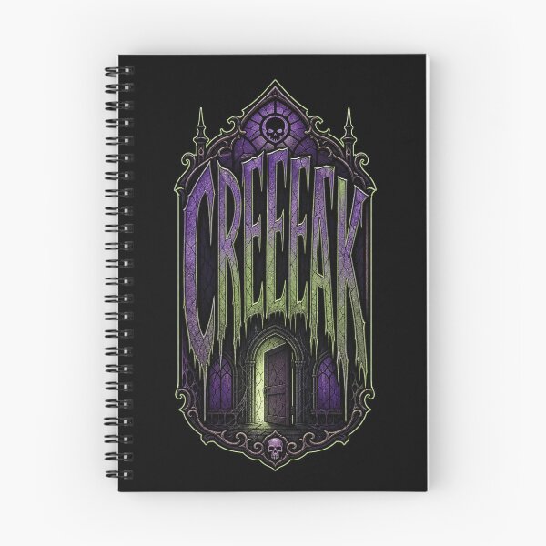 Item preview, Haunted House Door Creak designed and sold by MOSIDRIP™.