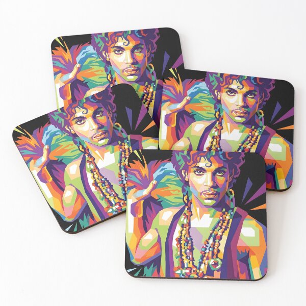 Item preview, Prince Pop Art designed and sold by k067089.