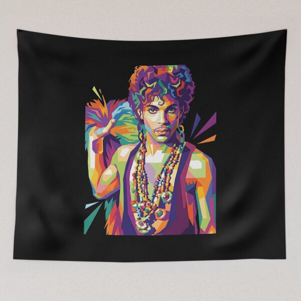 Item preview, Prince Pop Art designed and sold by k067089.