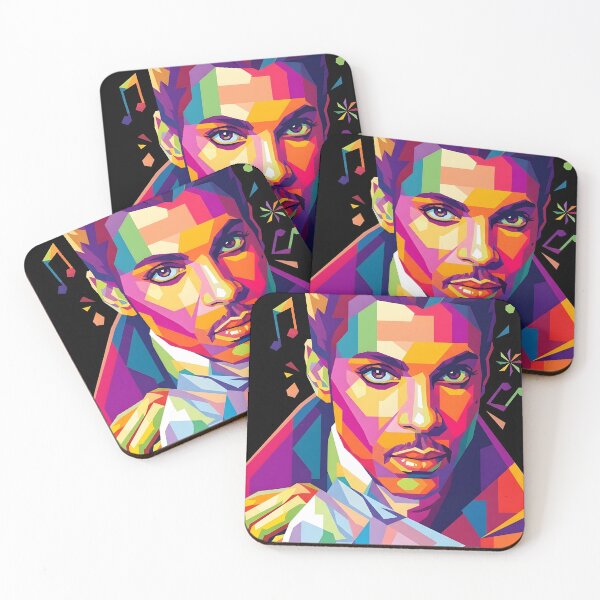 Item preview, Prince Pop Art designed and sold by k067089.