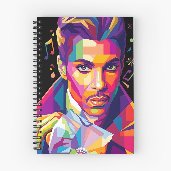 Item preview, Prince Pop Art designed and sold by k067089.