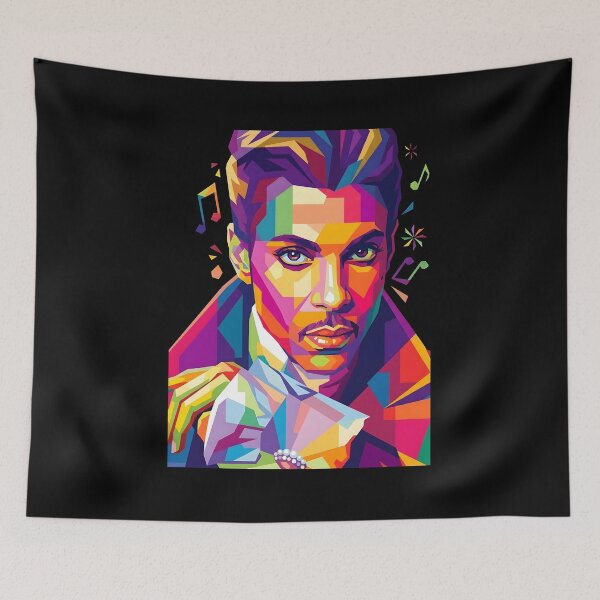 Item preview, Prince Pop Art designed and sold by k067089.