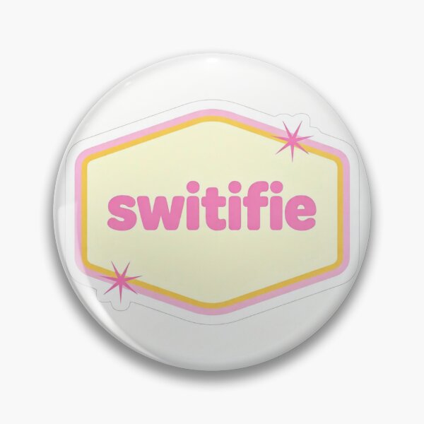 Item preview, swiftie sticker  designed and sold by gloriana13.