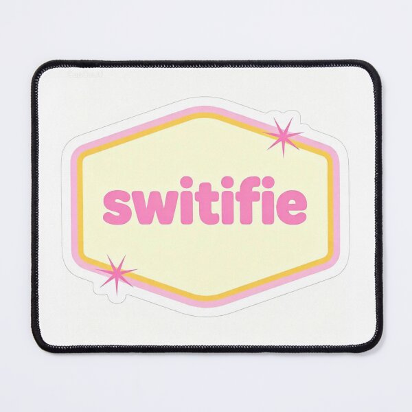 Item preview, swiftie sticker designed and sold by gloriana13.