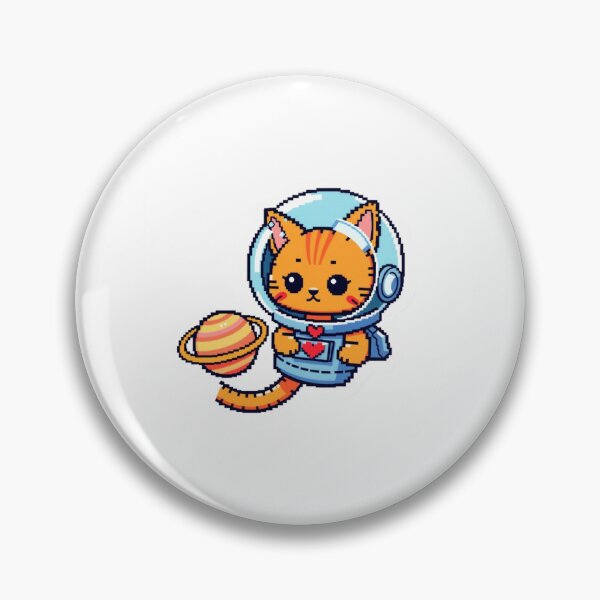 Item preview, Astro Cat Drifter designed and sold by One More Run.
