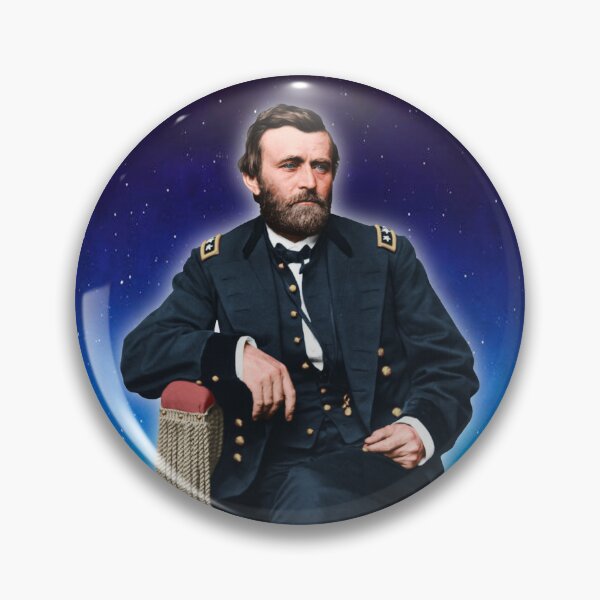 Item preview, Ulysses S Grant Icon designed and sold by Ulysses Gallo.