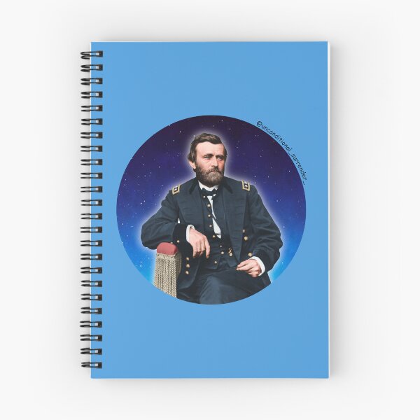 Item preview, Ulysses S Grant Icon designed and sold by Ulysses Gallo.