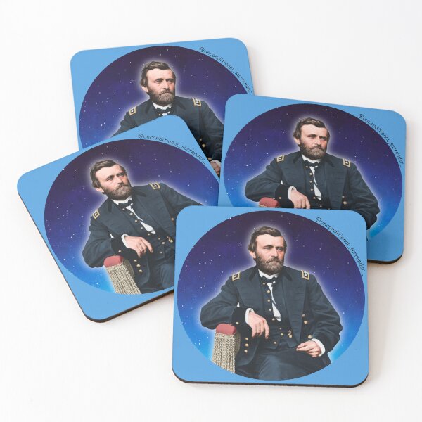 Item preview, Ulysses S Grant Icon designed and sold by Ulysses Gallo.