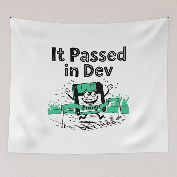 Item preview, It Passed in Dev designed and sold by Umbra Atelier.