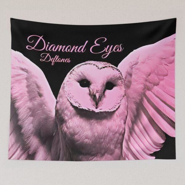 Item preview, Pink Owl designed and sold by GITTERLU.