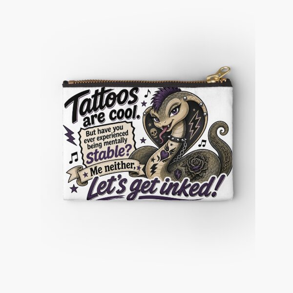 Item preview, Tattoo stability  designed and sold by CraftyGlamazon.