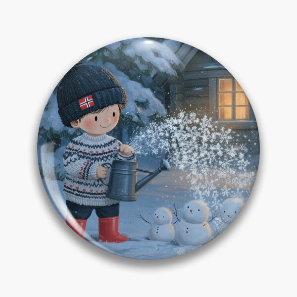 Item preview, The Snow Weaver’s Garden designed and sold by Artmugic.