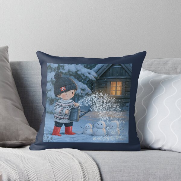 Item preview, The Snow Weaver’s Garden designed and sold by Artmugic.