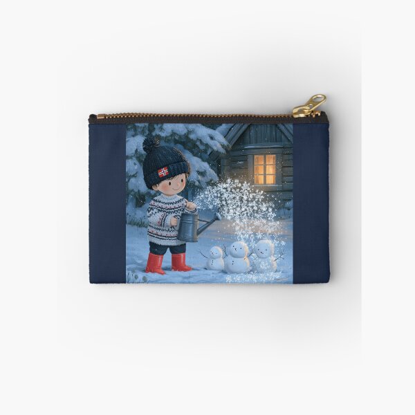 Item preview, The Snow Weaver’s Garden designed and sold by Artmugic.