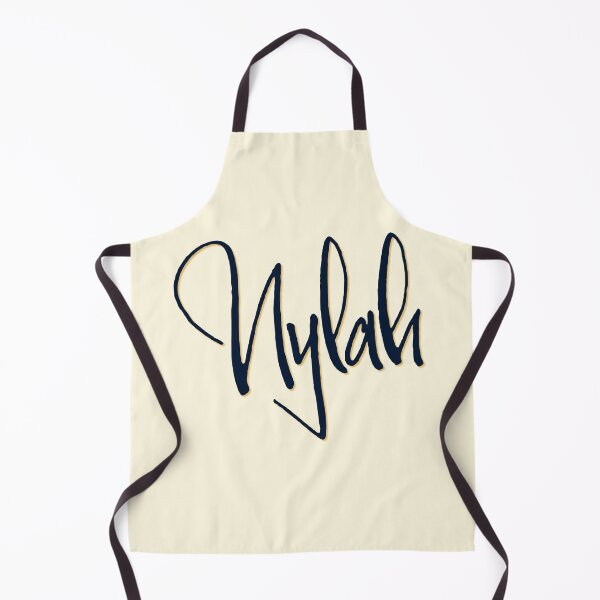 Item preview, NYLAH personalized type design designed and sold by CharlottePlaceArt.