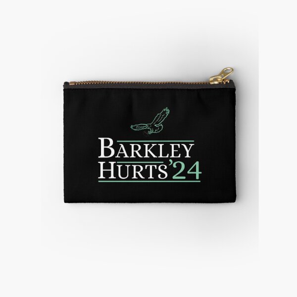 Item preview, Eagles Barkley Hurts Presidential Campaign Football Tee ⭐⭐⭐⭐⭐ designed and sold by Versanova11.