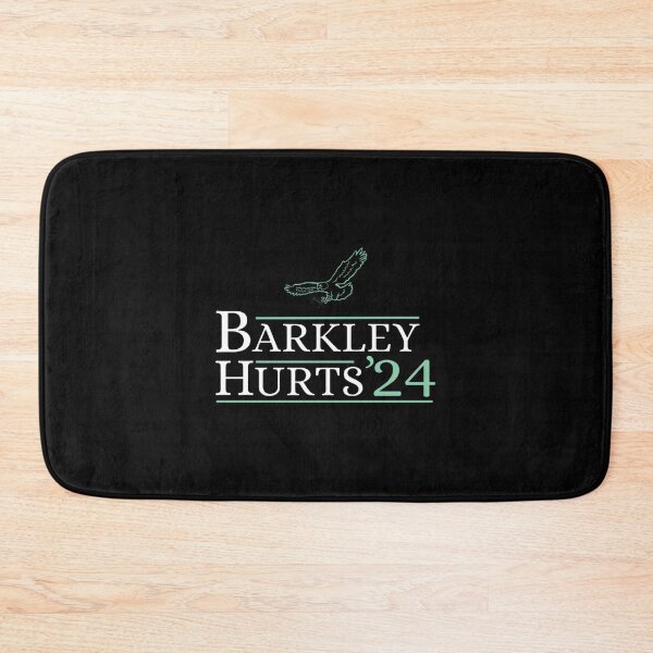 Item preview, Eagles Barkley Hurts Presidential Campaign Football Tee ⭐⭐⭐⭐⭐ designed and sold by Versanova11.