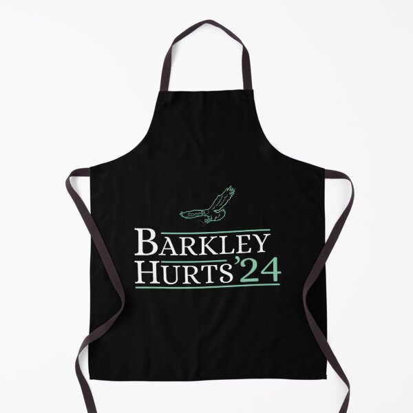 Item preview, Eagles Barkley Hurts Presidential Campaign Football Tee ⭐⭐⭐⭐⭐ designed and sold by Versanova11.