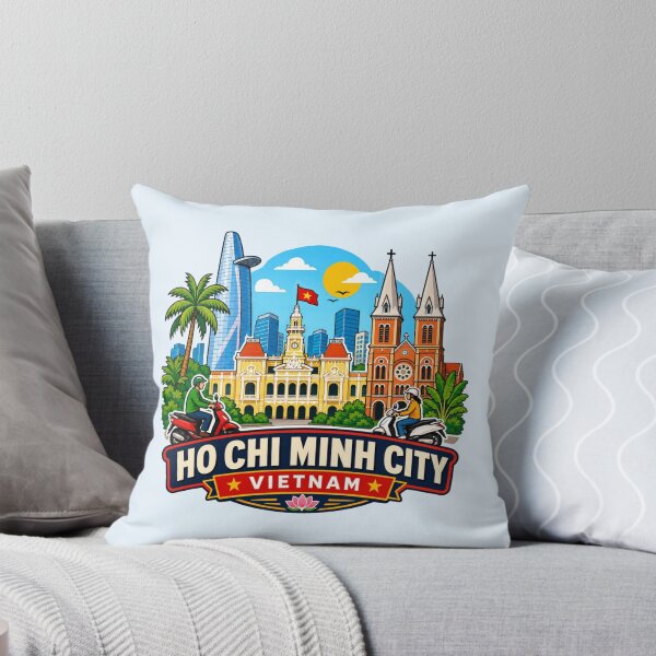 Item preview, Ho Chi Minh City, Vietnam designed and sold by Myra365Art.