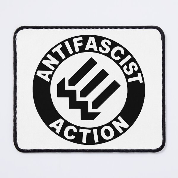 Item preview, Antifa - Linke Antifaschismus Merch designed and sold by LoFizzy.