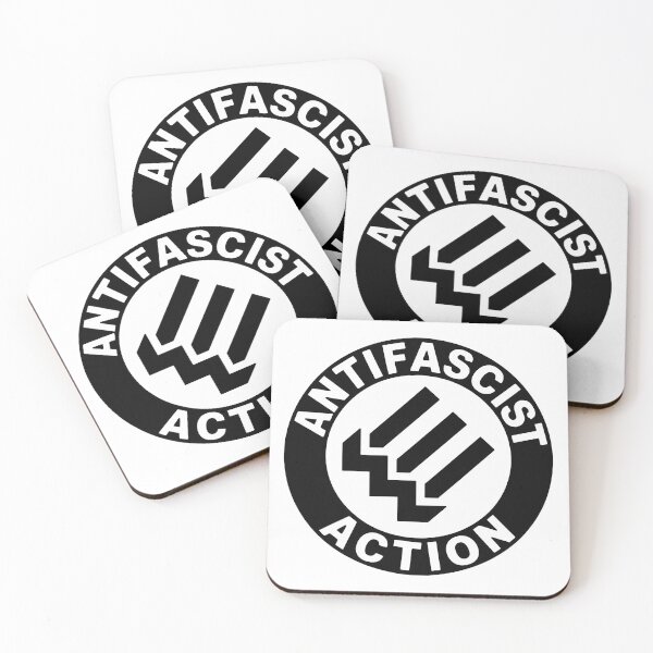 Item preview, Antifa - Linke Antifaschismus Merch designed and sold by LoFizzy.