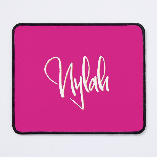 Item preview, NYLAH personalized type design designed and sold by CharlottePlaceArt.