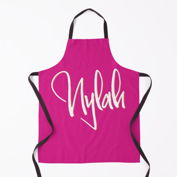 Item preview, NYLAH personalized type design designed and sold by CharlottePlaceArt.