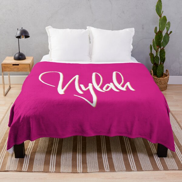 Item preview, NYLAH personalized type design designed and sold by CharlottePlaceArt.