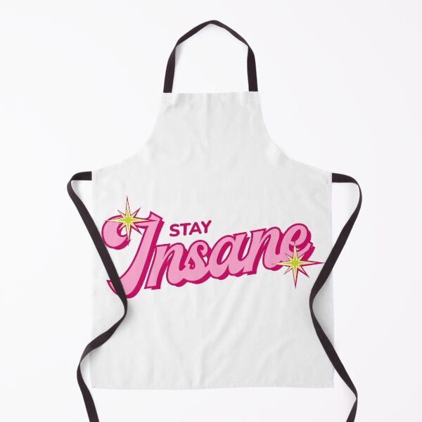 Item preview, Stay Insane designed and sold by Artbychiii.