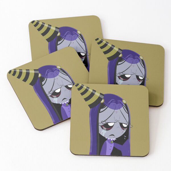 Item preview, Party Misery Pointing at Herself designed and sold by QueenAlicorn.