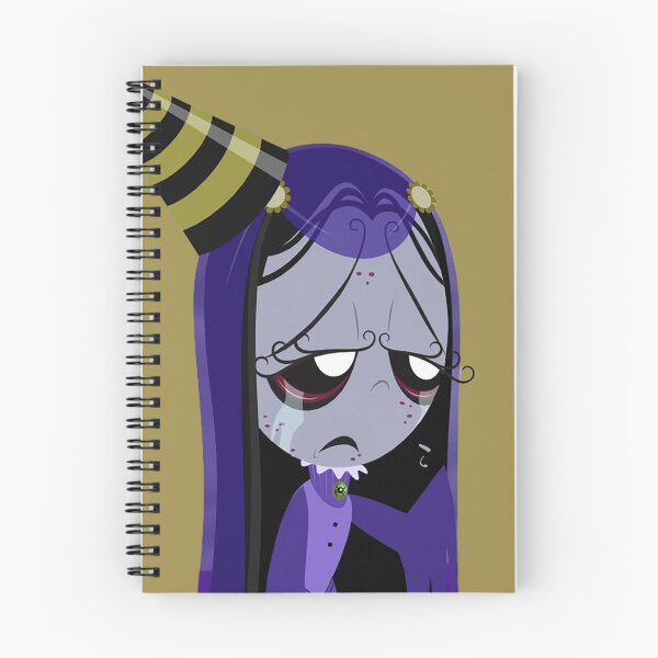 Item preview, Party Misery Pointing at Herself designed and sold by QueenAlicorn.