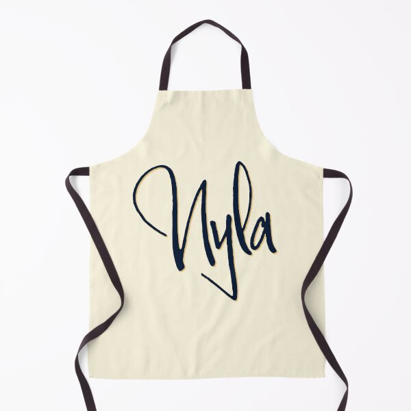 Item preview, NYLA personalized type design designed and sold by CharlottePlaceArt.