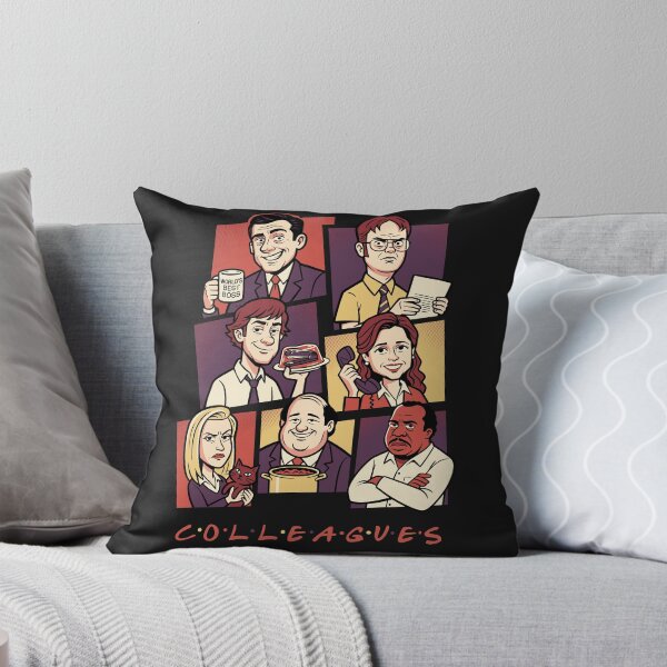 Item preview, Office Colleagues designed and sold by P1yu5h.