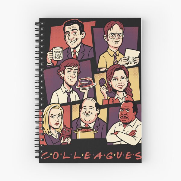 Item preview, Office Colleagues designed and sold by P1yu5h.